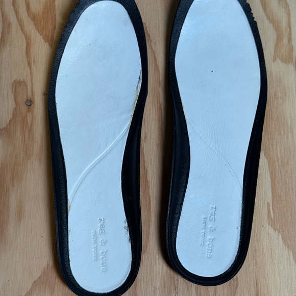 Rᴀɢ & Bᴏɴᴇ Wᴏᴍᴇɴ's Rᴇᴛʀᴏ Rᴜɴɴᴇʀ Sɴᴇᴀᴋᴇʀ ɪɴ Mᴜsᴛᴀʀᴅ - Picture 13 of 16